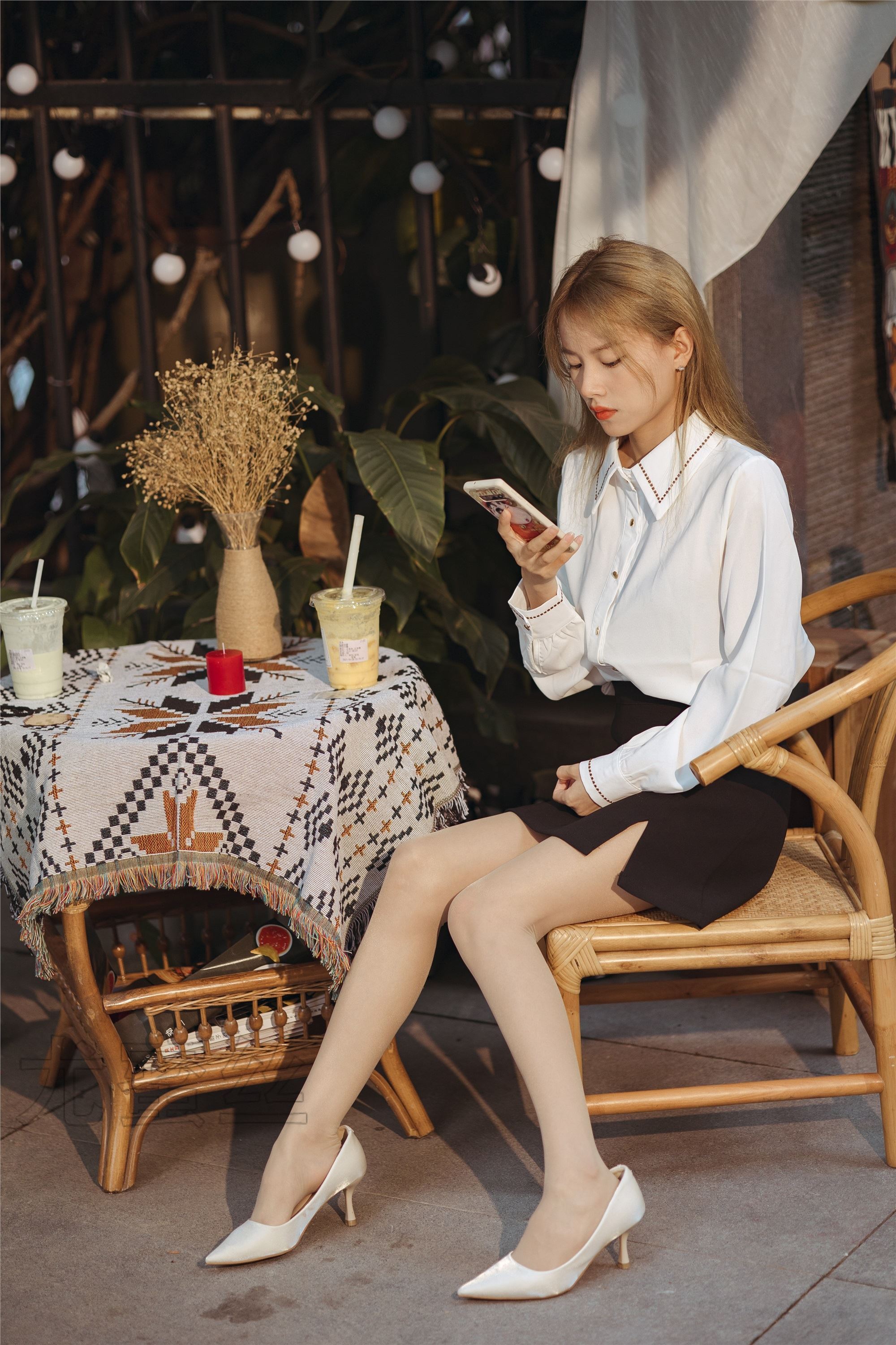 尤蜜丝 穿搭写真 NO.085